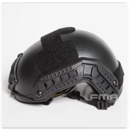 FAST MARITTIME SF - Black